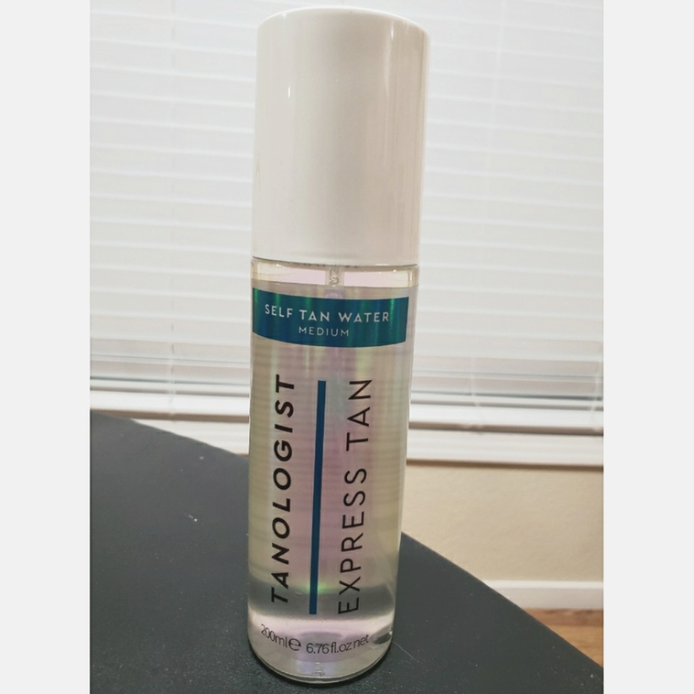 Tanologist - Self Tan Water (Medium)